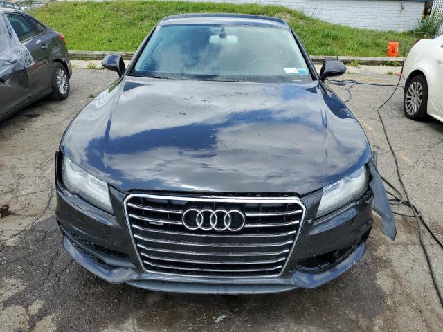 Photo 5 from auction – 2012 AUDI A7 PRESTIG with VIN WAUSGAFC8CN005110