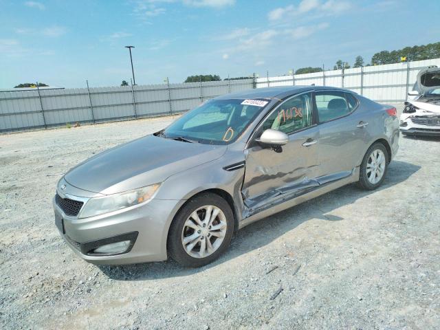 Photo 1 from auction – 2013 KIA OPTIMA LX with VIN 5XXGM4A78DG150254