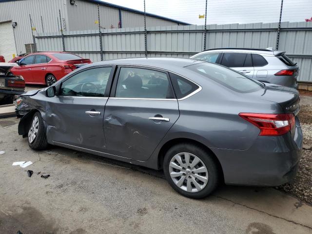 Photo 2 from auction – 2019 NISSAN SENTRA S with VIN 3N1AB7AP1KY306428
