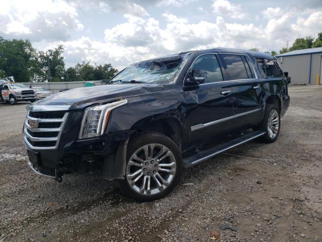 CADILLAC ESCALADE E 2017 с VIN 1GYS4JKJ7HR218656 - Снимка от търг