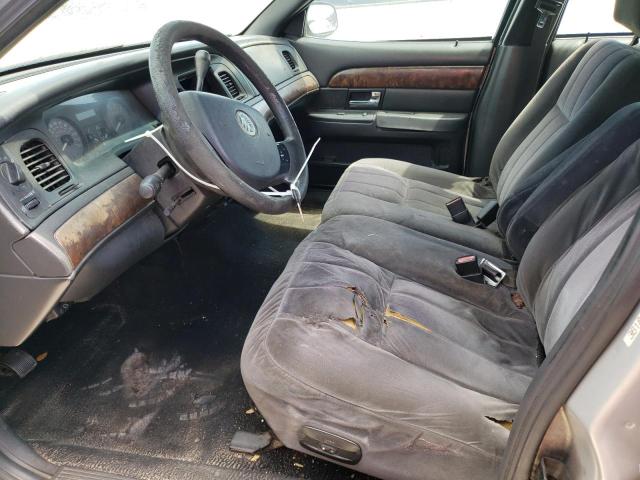 Photo 7 from auction – 2007 MERCURY GRAND MARQ with VIN 2MEFM74V37X626813