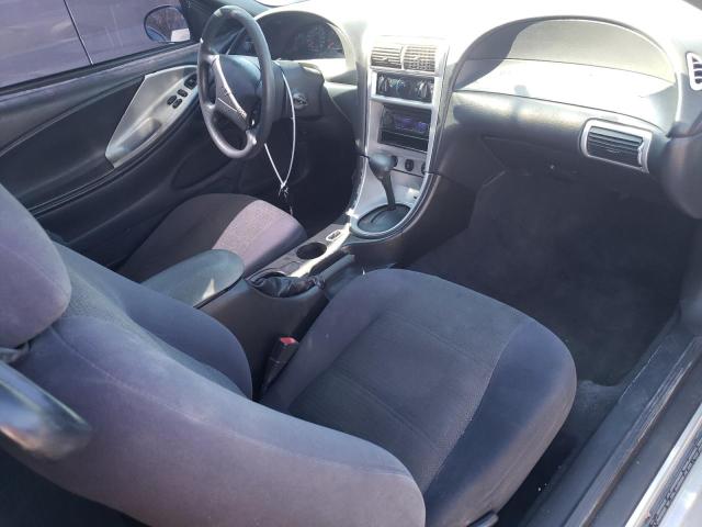 Photo 8 from auction – 2004 FORD MUSTANG with VIN 1FAFP40634F199152