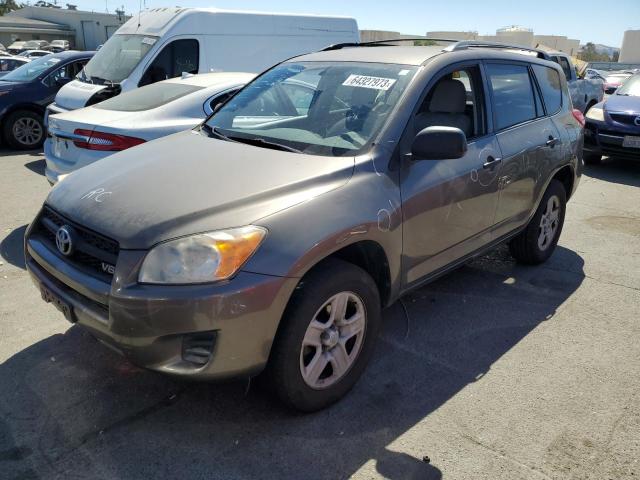 TOYOTA RAV4 2011 with VIN 2T3BK4DV3BW047313 - Photo from auction