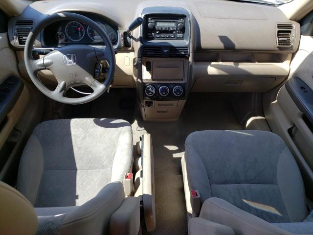 Photo 8 from auction – 2005 HONDA CR-V LX with VIN JHLRD68535C014708