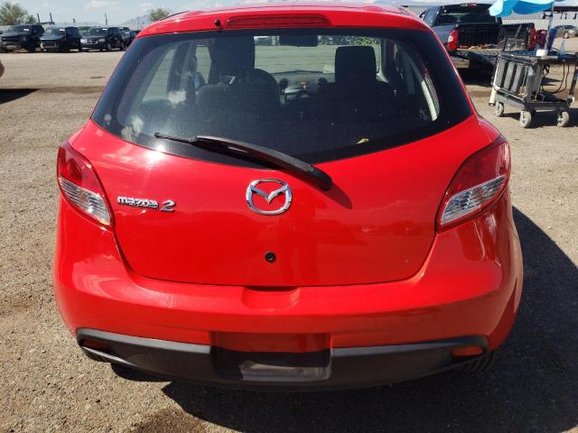 Photo 6 from auction – 2012 MAZDA MAZDA2 with VIN JM1DE1KY1C0132135