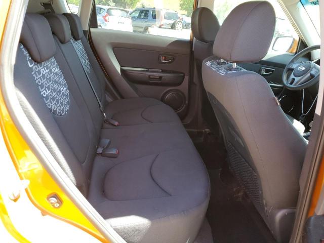 Photo 11 from auction – 2010 KIA SOUL + with VIN KNDJT2A21A7110782