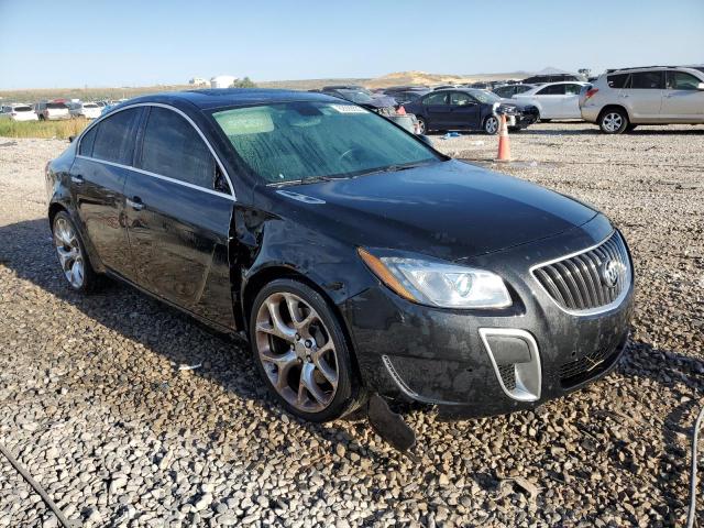 Photo 4 from auction – 2013 BUICK REGAL GS with VIN 2G4GV5GV5D9245091