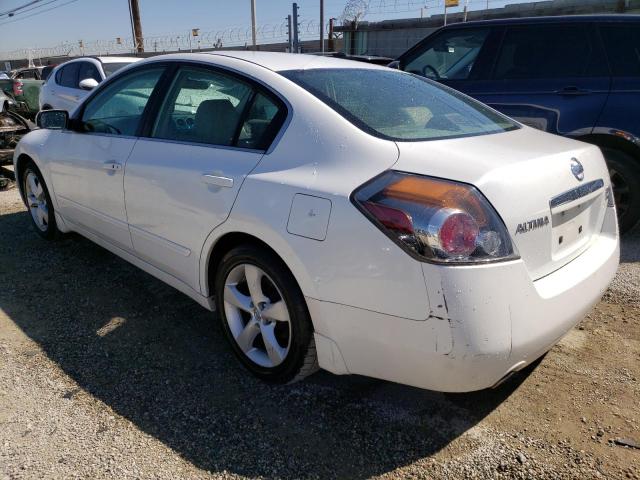 Photo 2 from auction – 2007 NISSAN ALTIMA 3.5 with VIN 1N4BL21E37N448077