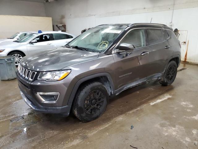JEEP COMPASS LI 2018 with VIN 3C4NJDCB5JT145188 - Photo from auction