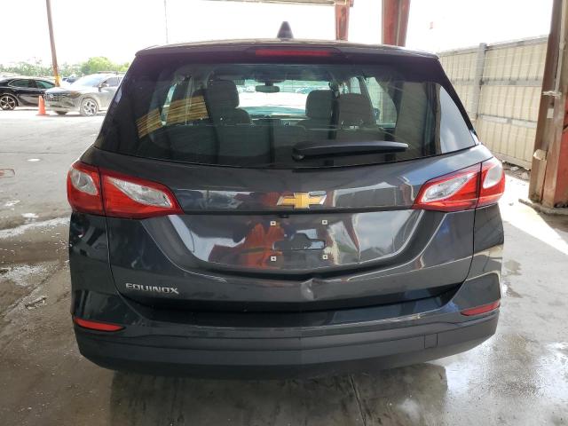 Photo 6 from auction – 2019 CHEVROLET EQUINOX LS with VIN 2GNAXHEVXK6234778