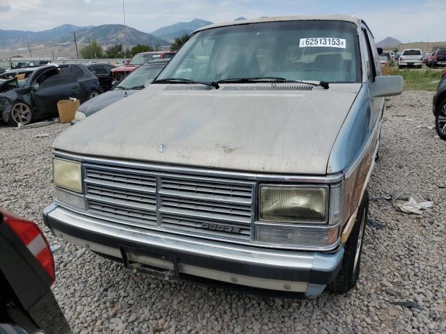 Photo 5 from auction – 1989 DODGE GRAND CARA with VIN 1B4FK4438KX653148
