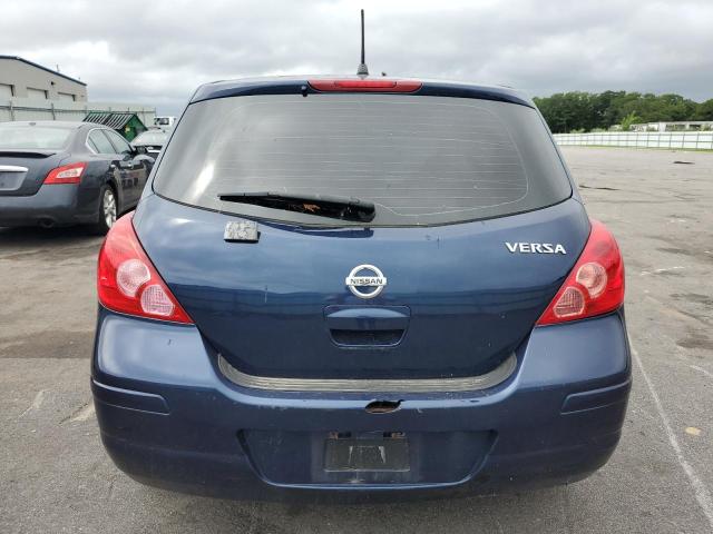 Photo 6 from auction – 2008 NISSAN VERSA S with VIN 3N1BC13E18L354026