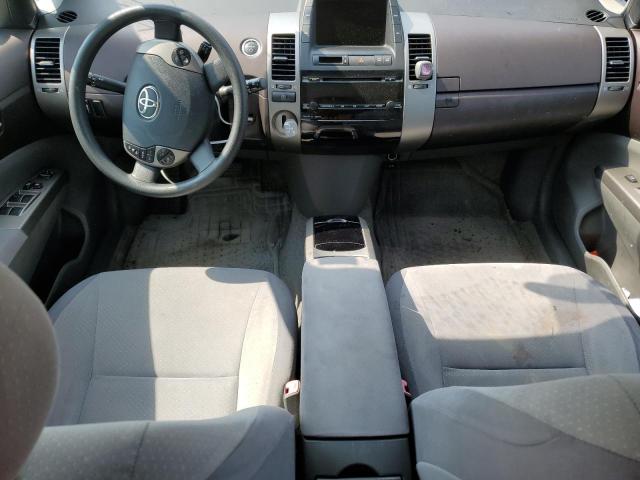 Photo 8 from auction – 2005 TOYOTA PRIUS with VIN JTDKB20U257049443