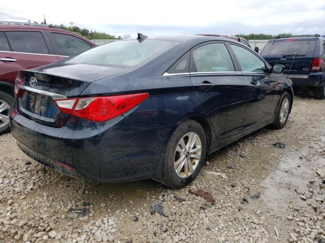 Photo 3 from auction – 2013 HYUNDAI SONATA GLS with VIN 5NPEB4AC2DH772105