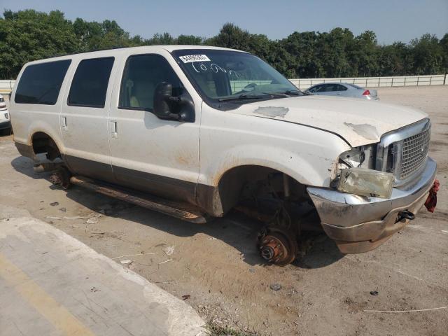 Photo 4 from auction – 2001 FORD EXCURSION with VIN 1FMSU41FX1EC27249