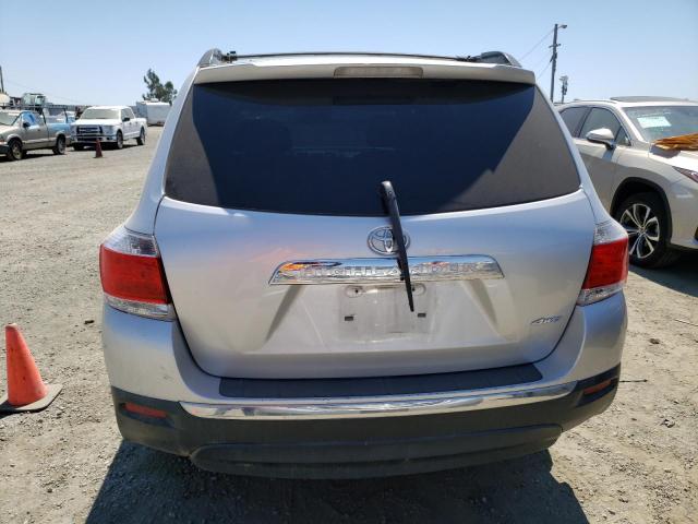 Photo 6 from auction – 2013 TOYOTA HIGHLANDER with VIN 5TDBK3EH8DS240046