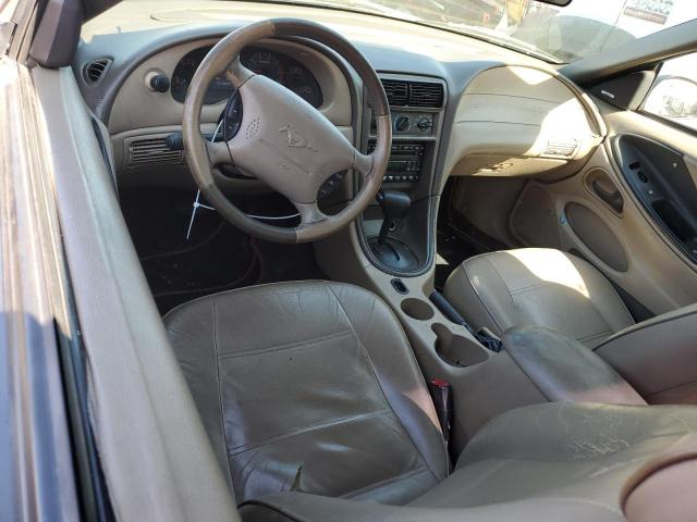 Photo 8 from auction – 2003 FORD MUSTANG with VIN 1FAFP40433F354392