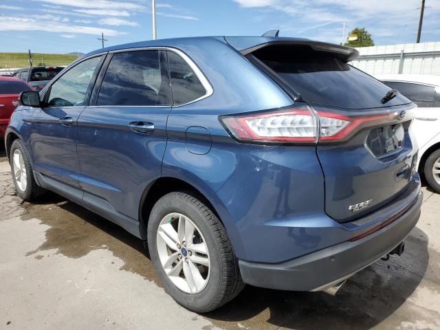 Photo 2 from auction – 2018 FORD EDGE SEL with VIN 2FMPK4J9XJBB52375