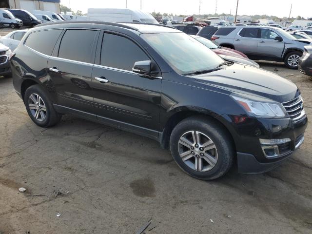 Photo 4 from auction – 2017 CHEVROLET TRAVERSE L with VIN 1GNKRGKD7HJ171865