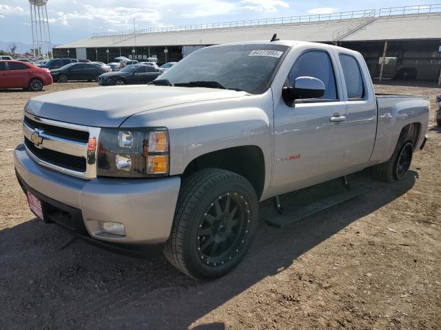 CHEVROLET SILVERADO 2007 with VIN 2GCEC19Y271677397 - Photo from auction