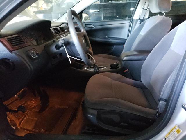 Photo 7 from auction – 2009 CHEVROLET IMPALA LS with VIN 2G1WB57K791288490