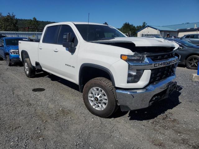 Photo 4 from auction – 2021 CHEVROLET SILVERADO with VIN 1GC1YNEY3MF249419