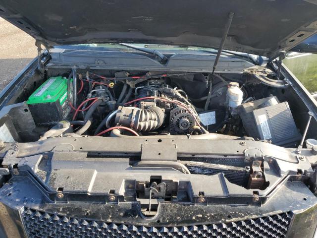 Photo 12 from auction – 2008 CADILLAC ESCALADE E with VIN 3GYFK62808G128394