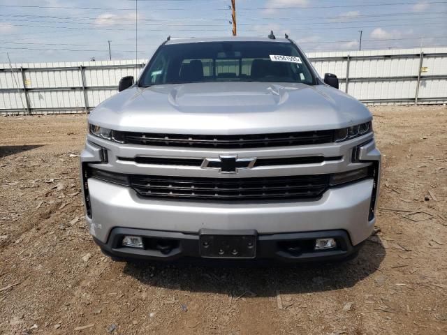Photo 5 from auction – 2020 CHEVROLET SILVERADO with VIN 1GCRYEED3LZ361117