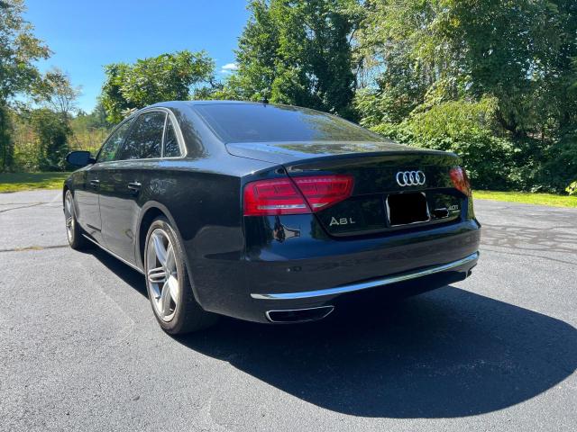 Фото 3 с аукциона – 2013 AUDI A8 L QUATT с VIN WAUR2AFD6DA019711