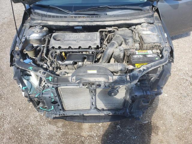 Photo 11 from auction – 2012 KIA FORTE with VIN KNAFU5A2XC5569793