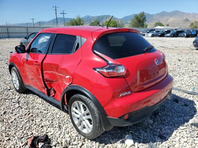 Photo 2 from auction – 2016 NISSAN JUKE S with VIN JN8AF5MV8GT650861