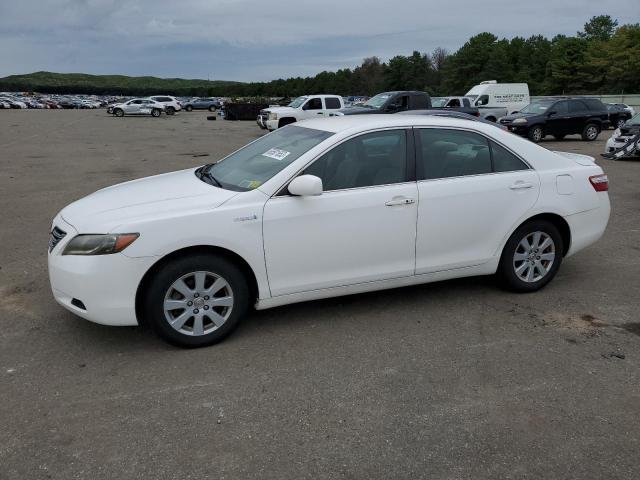 Photo 1 from auction – 2007 TOYOTA CAMRY HYBR with VIN JTNBB46KX73028069