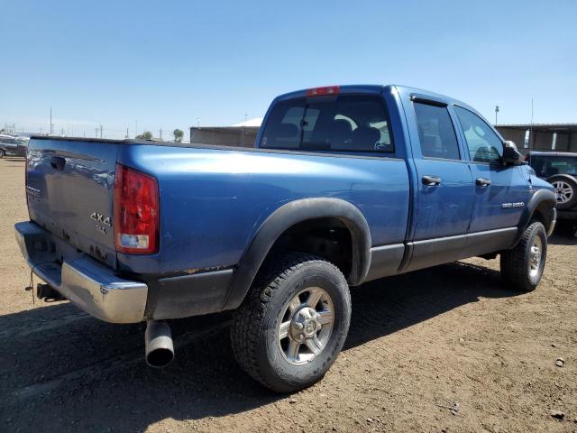 Photo 3 from auction – 2004 DODGE RAM 2500 S with VIN 3D7KU28C44G275580