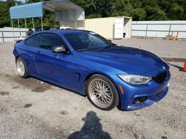 Photo 4 from auction – 2014 BMW 428 I with VIN WBA3N3C51EF711814