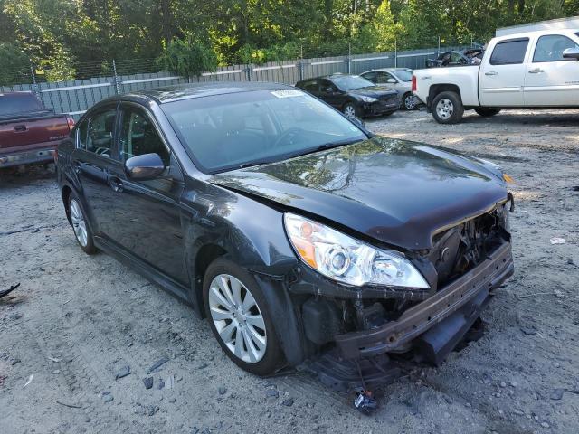 Photo 4 from auction – 2011 SUBARU LEGACY 2.5 with VIN 4S3BMBL66B3225999