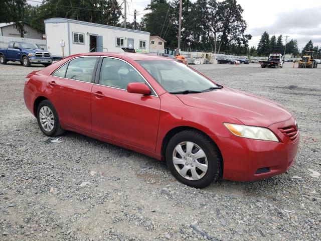 Photo 4 from auction – 2009 TOYOTA CAMRY BASE with VIN 4T4BE46K39R091301