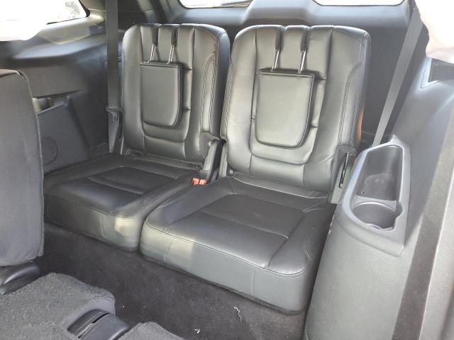Photo 10 from auction – 2017 FORD EXPLORER X with VIN 1FM5K8D81HGD75814