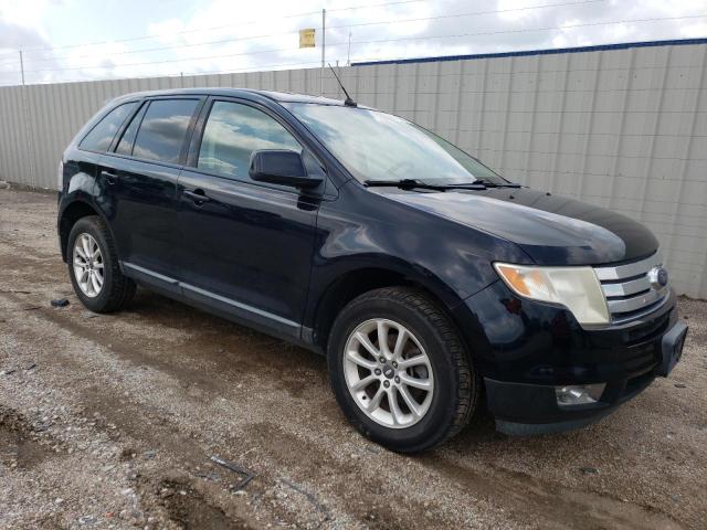 Photo 4 from auction – 2009 FORD EDGE SEL with VIN 2FMDK48C99BA92234