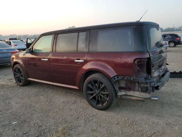 Photo 2 from auction – 2017 FORD FLEX SEL with VIN 2FMHK6C87HBA04425