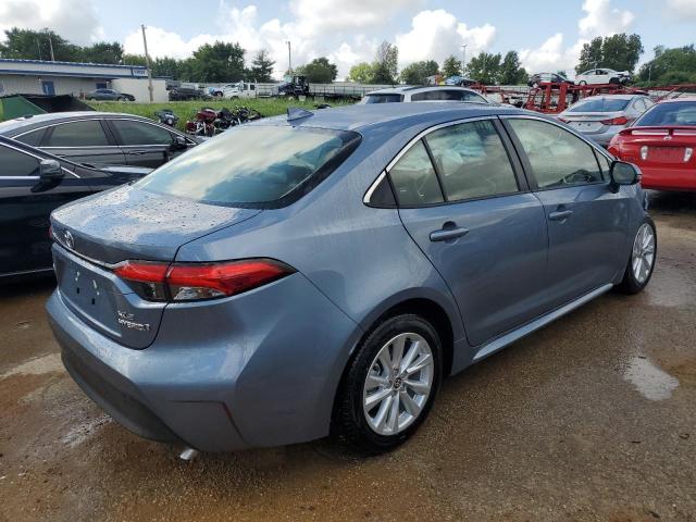 Photo 3 from auction – 2023 TOYOTA COROLLA LE with VIN JTDBCMFE9P3007922