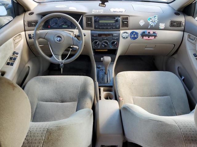 Photo 8 from auction – 2006 TOYOTA COROLLA CE with VIN JTDBR32E760083864