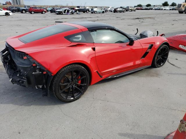Photo 3 from auction – 2019 CHEVROLET CORVETTE G with VIN 1G1YY2D76K5115554