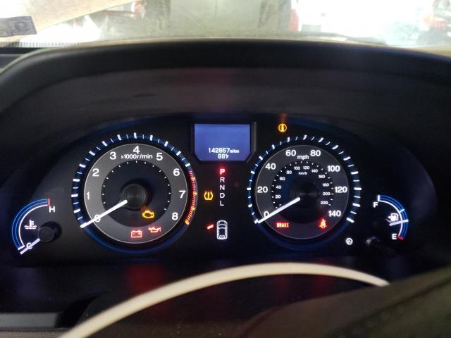 Foto 9 de la subasta – 2011 HONDA ODYSSEY con VIN 5FNRL5H96BB084392