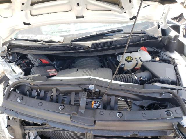 Photo 11 from auction – 2022 CHEVROLET SILVERADO with VIN 3GCNAAED0NG592670