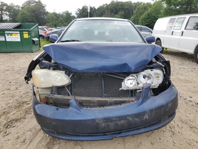 Photo 5 from auction – 2006 TOYOTA COROLLA CE with VIN 2T1BR32E66C622383