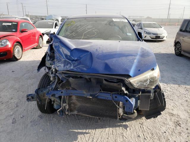 Photo 5 from auction – 2015 MITSUBISHI OUTLANDER with VIN 4A4AP3AU3FE013879