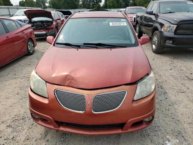 Photo 5 from auction – 2005 PONTIAC VIBE with VIN 5Y2SL63805Z409249