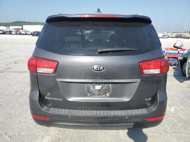 Foto 6 de la subasta – 2016 KIA SEDONA LX con VIN KNDMB5C19G6092651