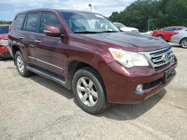 Photo 4 from auction – 2010 LEXUS GX 460 PRE with VIN JTJJM7FX8A5014154