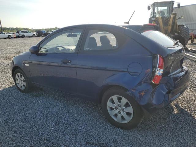 Photo 2 from auction – 2011 HYUNDAI ACCENT GL with VIN KMHCM3AC7BU195761